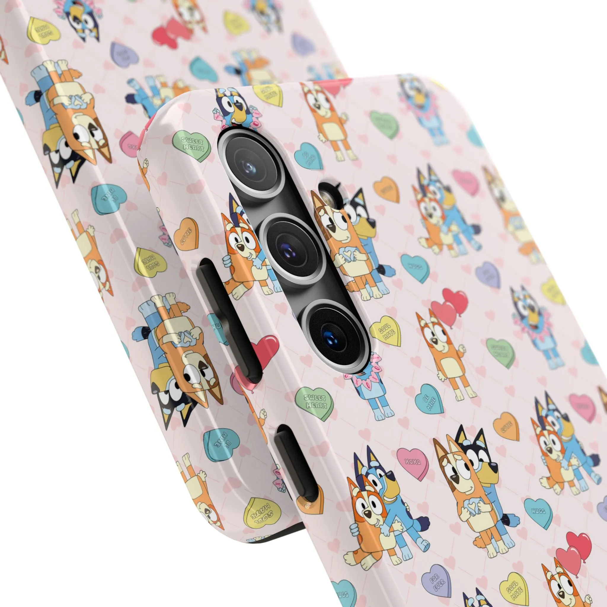 Cute Cartoon Pet Phone Case | Tough & Stylish | Perfect for Pet Lovers