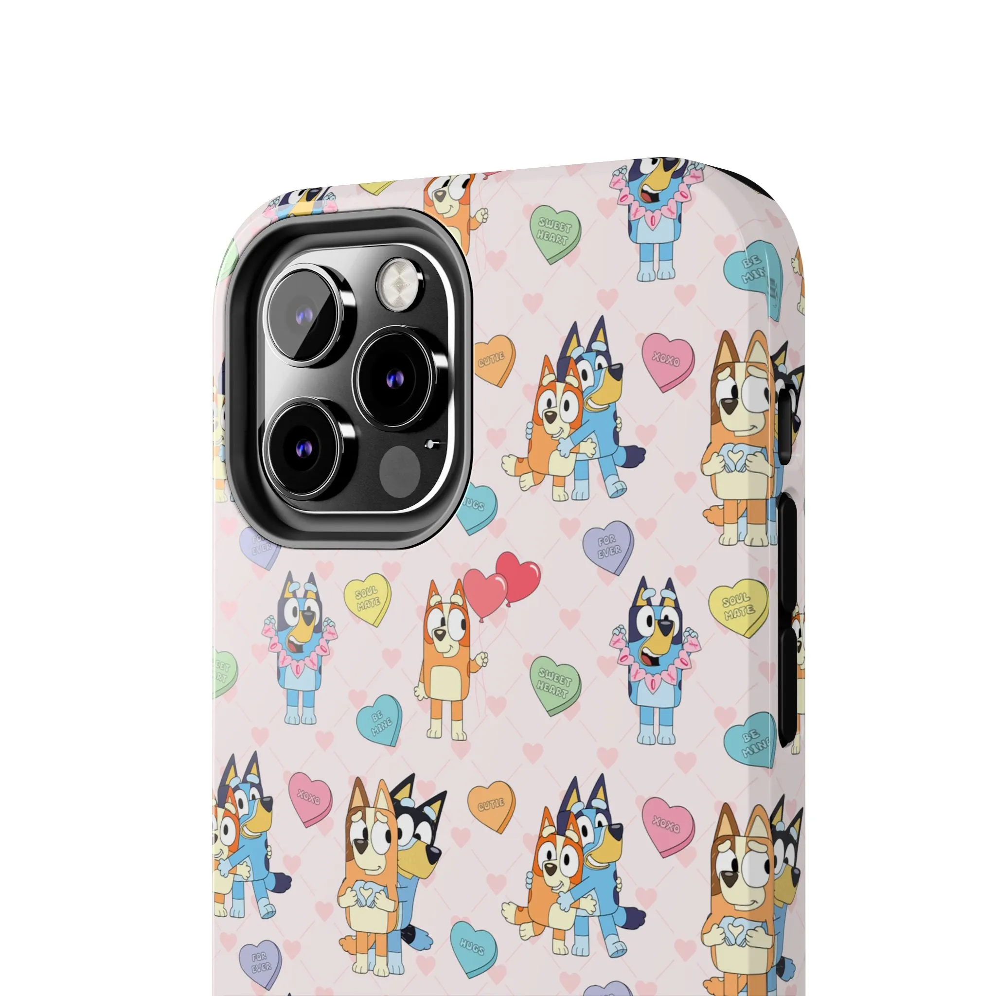 Cute Cartoon Pet Phone Case | Tough & Stylish | Perfect for Pet Lovers