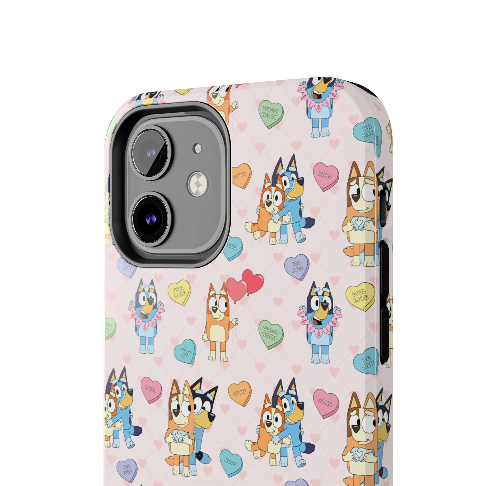 Cute Cartoon Pet Phone Case | Tough & Stylish | Perfect for Pet Lovers