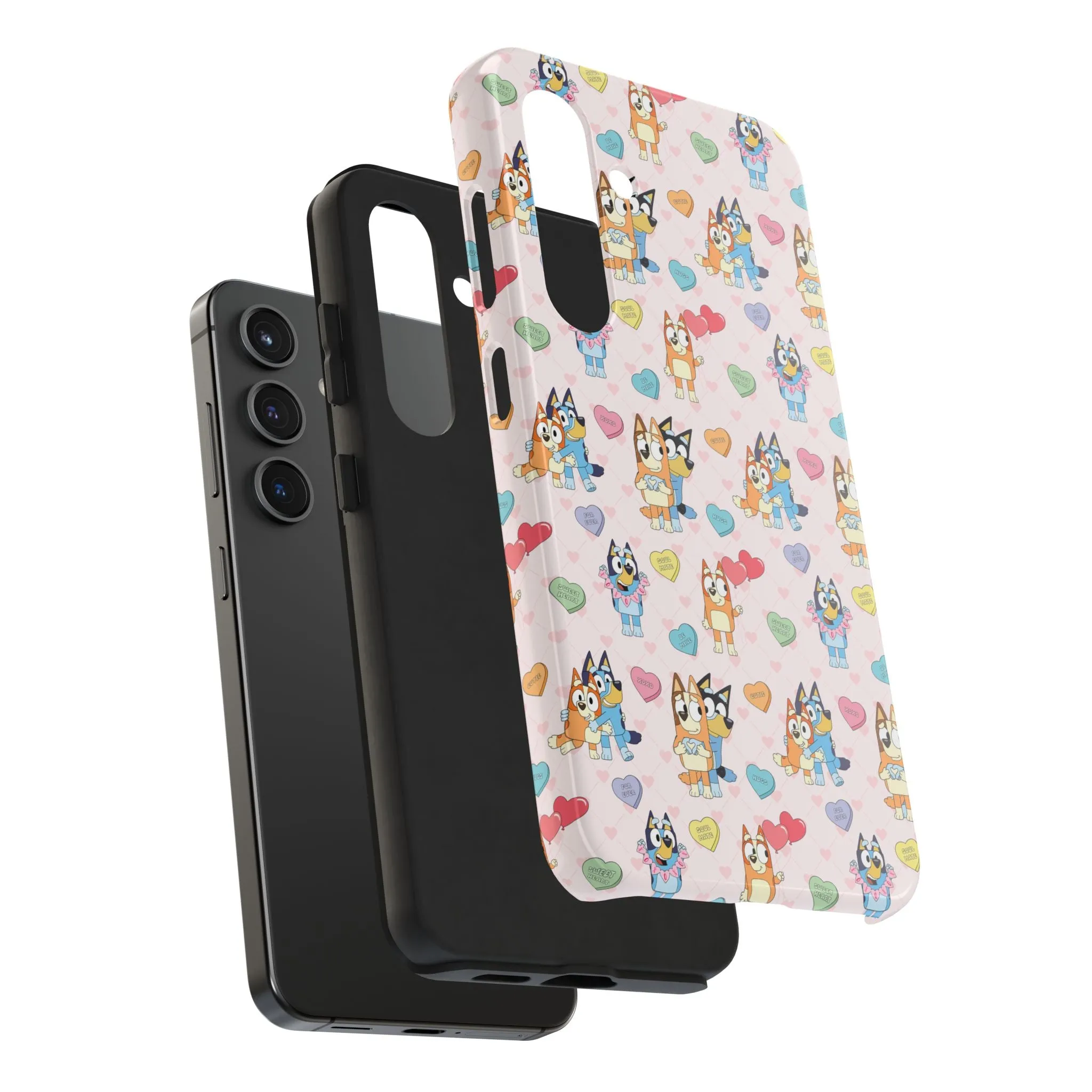 Cute Cartoon Pet Phone Case | Tough & Stylish | Perfect for Pet Lovers