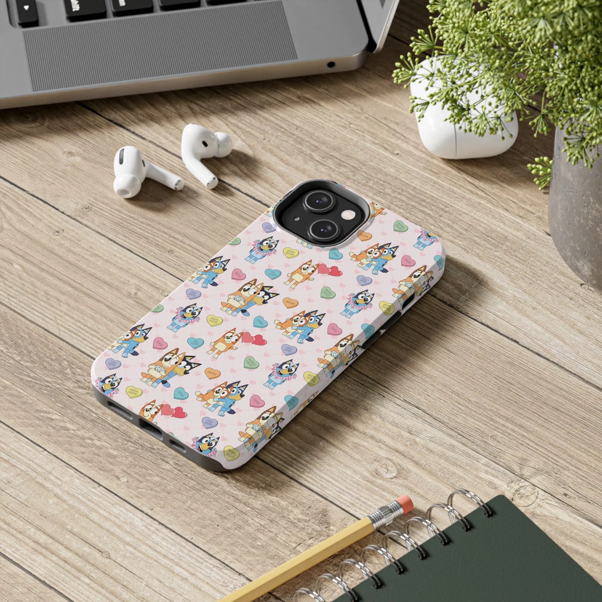 Cute Cartoon Pet Phone Case | Tough & Stylish | Perfect for Pet Lovers