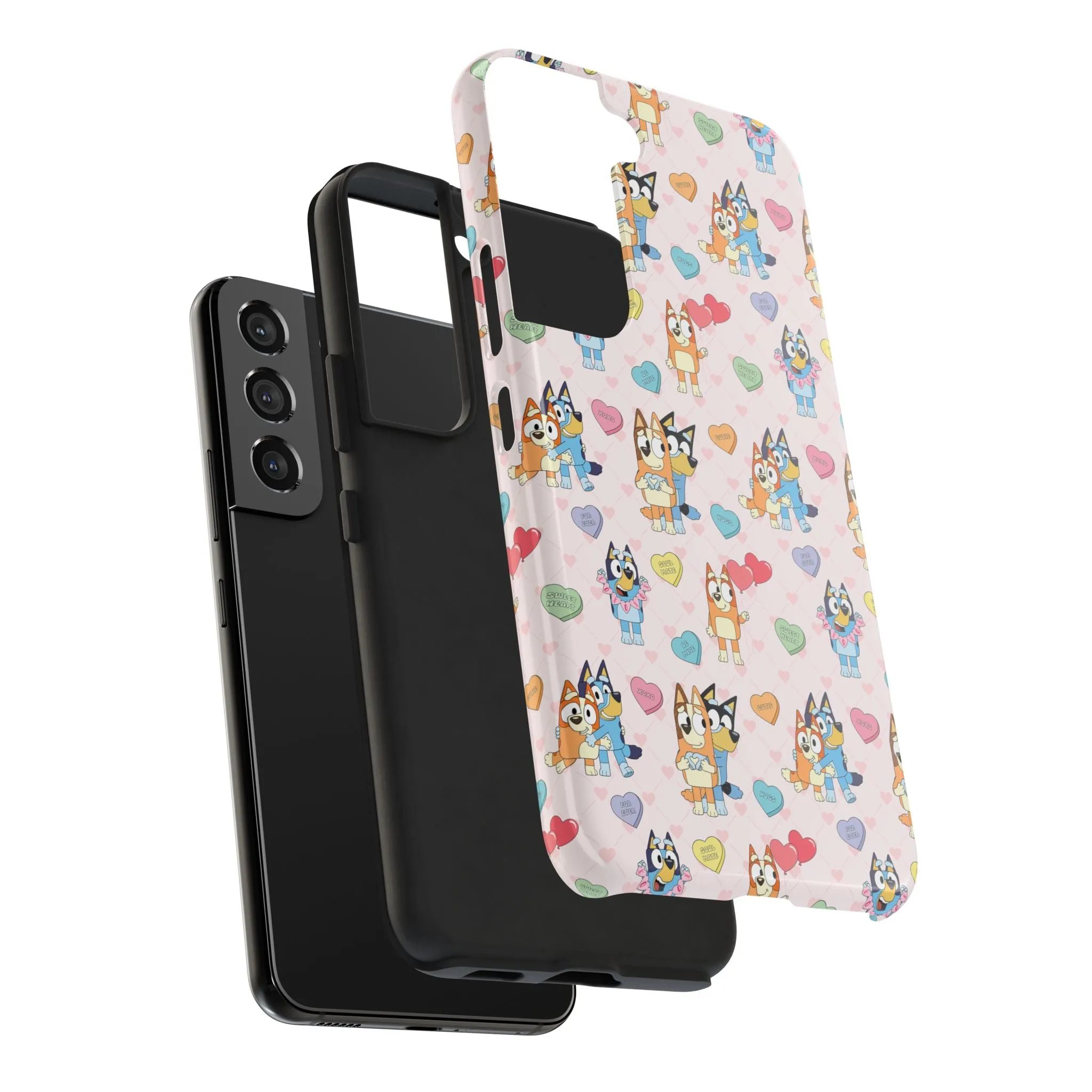 Cute Cartoon Pet Phone Case | Tough & Stylish | Perfect for Pet Lovers