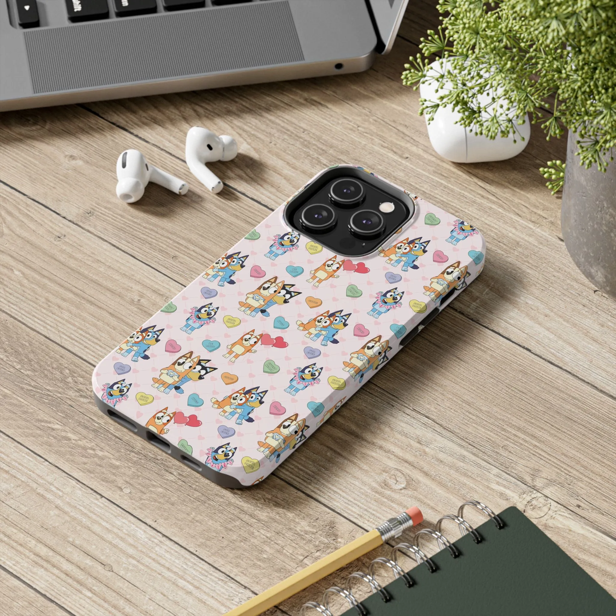 Cute Cartoon Pet Phone Case | Tough & Stylish | Perfect for Pet Lovers