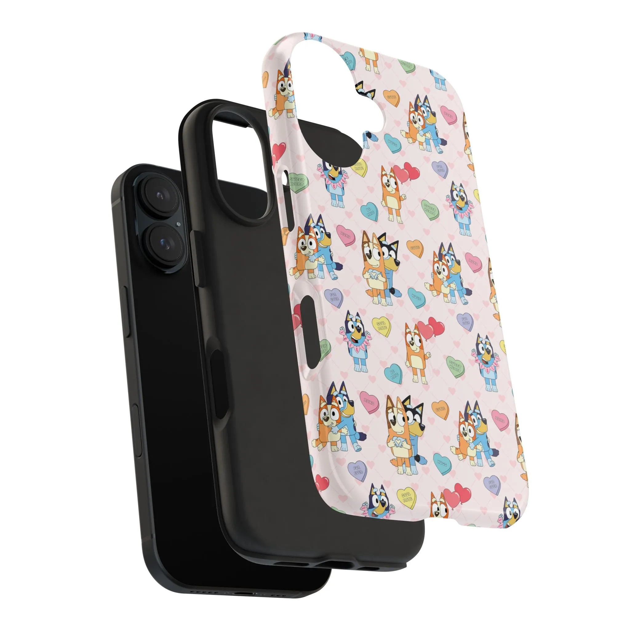 Cute Cartoon Pet Phone Case | Tough & Stylish | Perfect for Pet Lovers