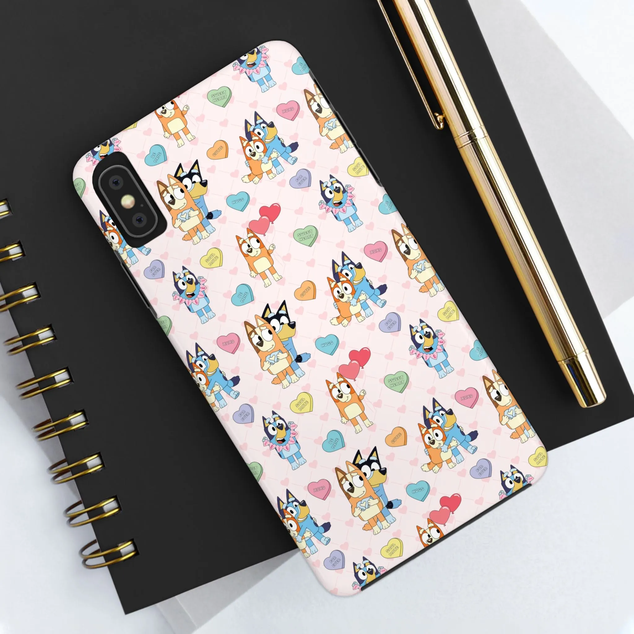 Cute Cartoon Pet Phone Case | Tough & Stylish | Perfect for Pet Lovers