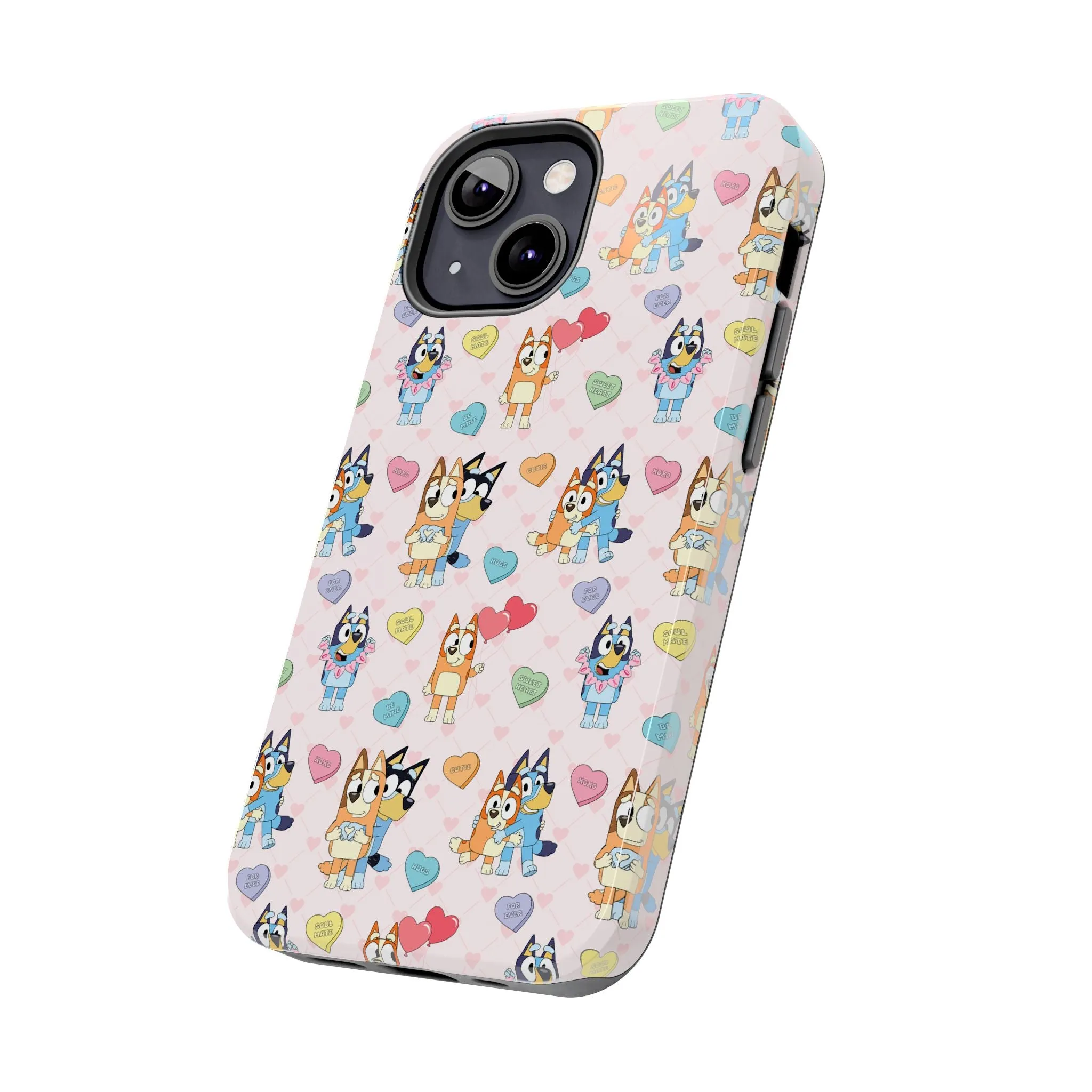 Cute Cartoon Pet Phone Case | Tough & Stylish | Perfect for Pet Lovers
