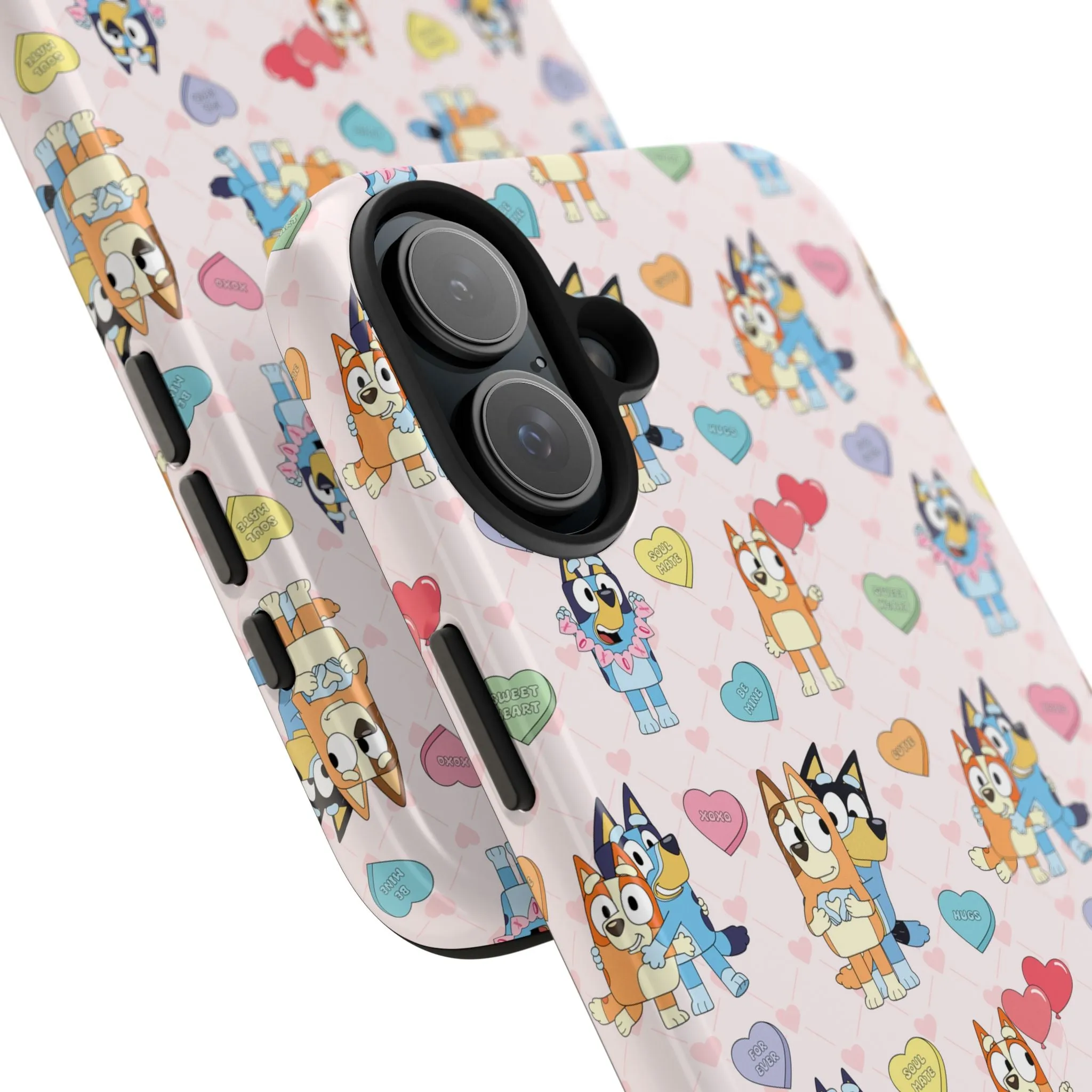 Cute Cartoon Pet Phone Case | Tough & Stylish | Perfect for Pet Lovers