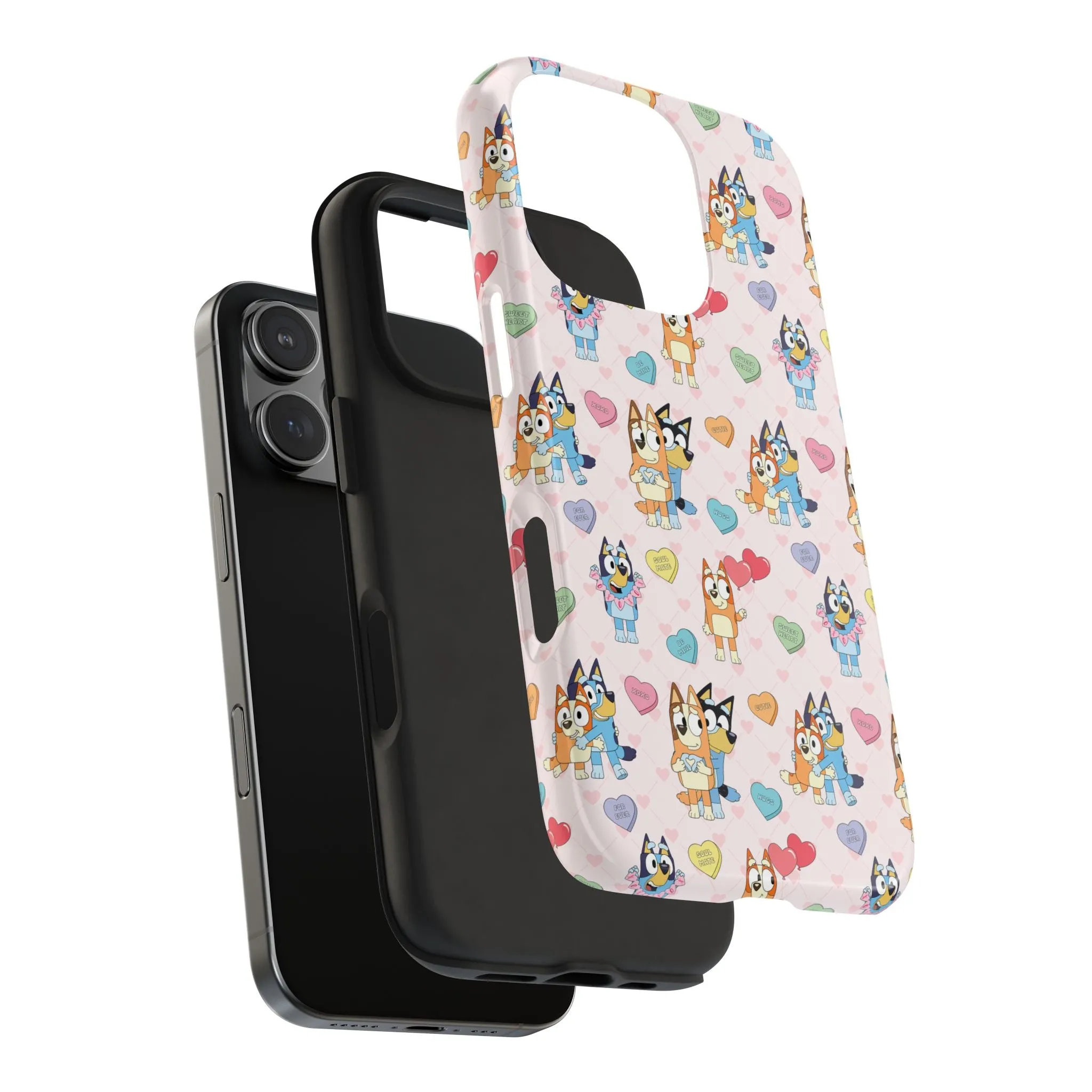 Cute Cartoon Pet Phone Case | Tough & Stylish | Perfect for Pet Lovers