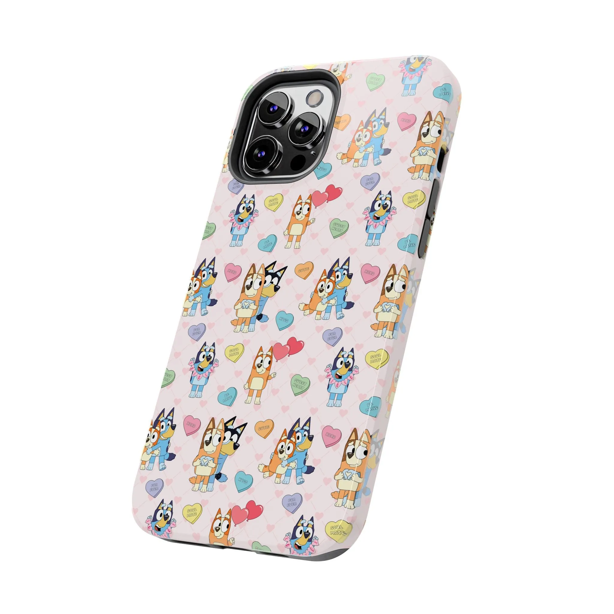 Cute Cartoon Pet Phone Case | Tough & Stylish | Perfect for Pet Lovers