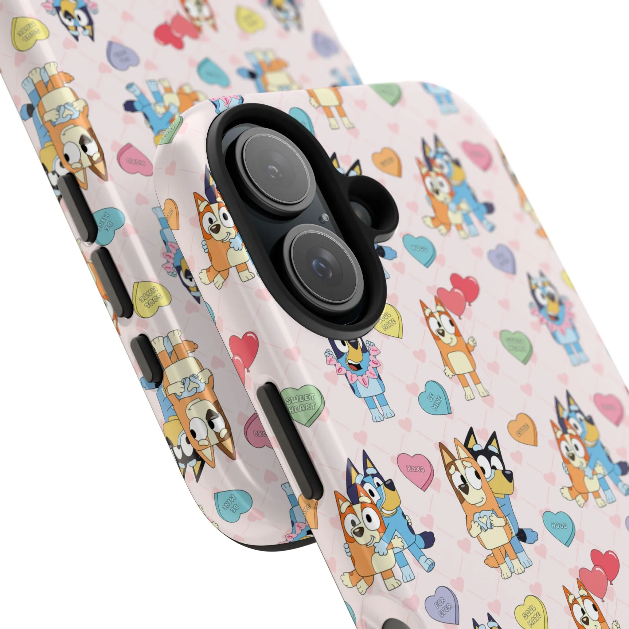 Cute Cartoon Pet Phone Case | Tough & Stylish | Perfect for Pet Lovers