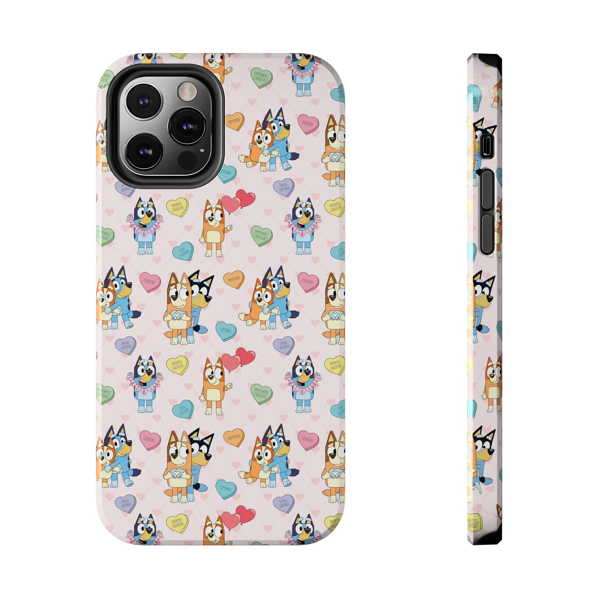 Cute Cartoon Pet Phone Case | Tough & Stylish | Perfect for Pet Lovers