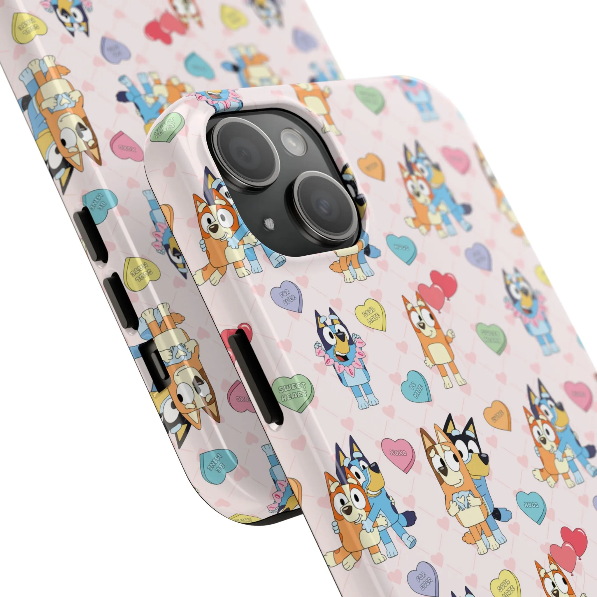 Cute Cartoon Pet Phone Case | Tough & Stylish | Perfect for Pet Lovers