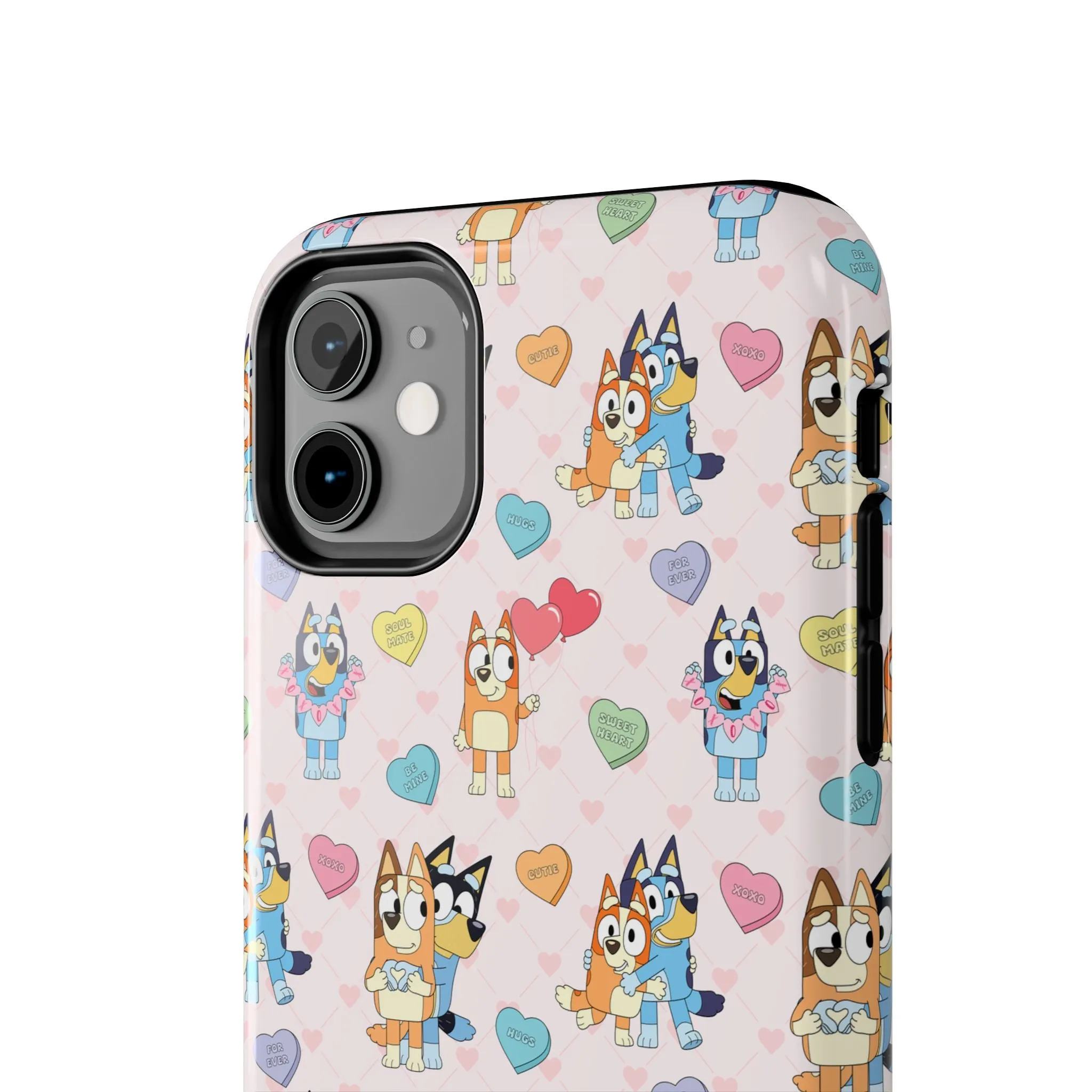 Cute Cartoon Pet Phone Case | Tough & Stylish | Perfect for Pet Lovers