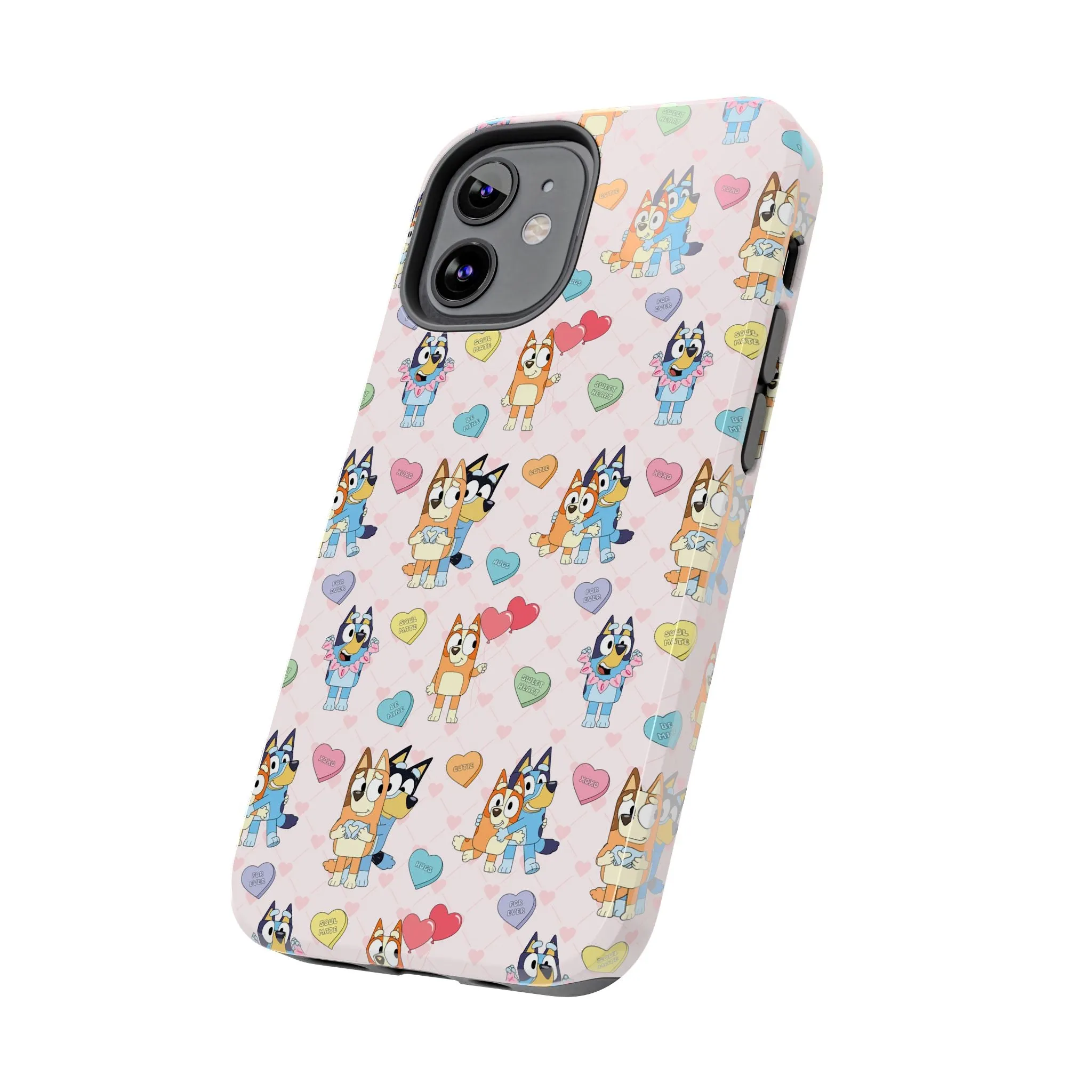Cute Cartoon Pet Phone Case | Tough & Stylish | Perfect for Pet Lovers