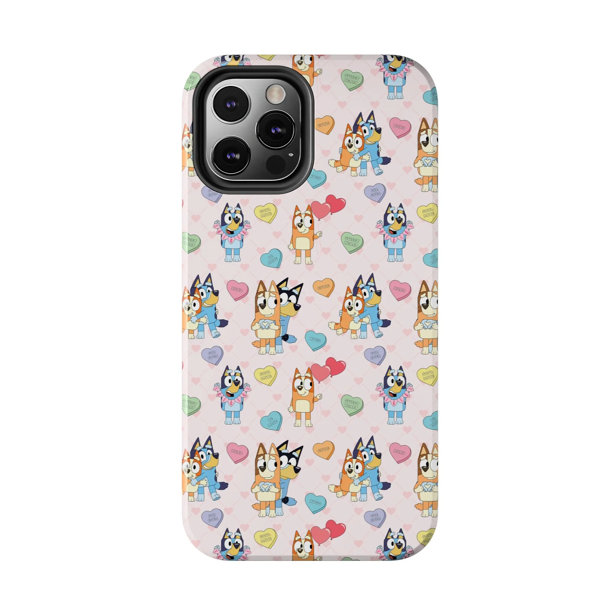 Cute Cartoon Pet Phone Case | Tough & Stylish | Perfect for Pet Lovers