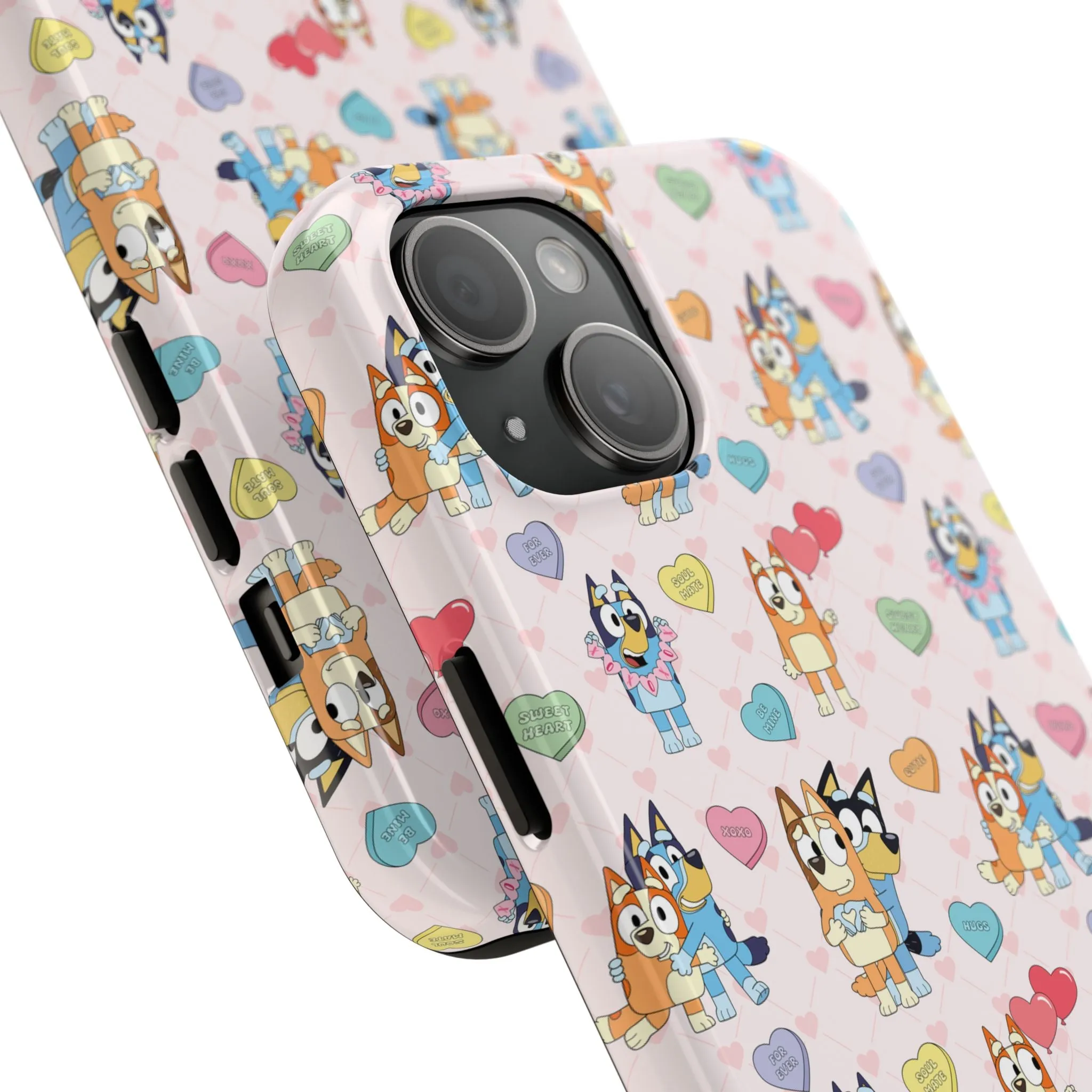 Cute Cartoon Pet Phone Case | Tough & Stylish | Perfect for Pet Lovers
