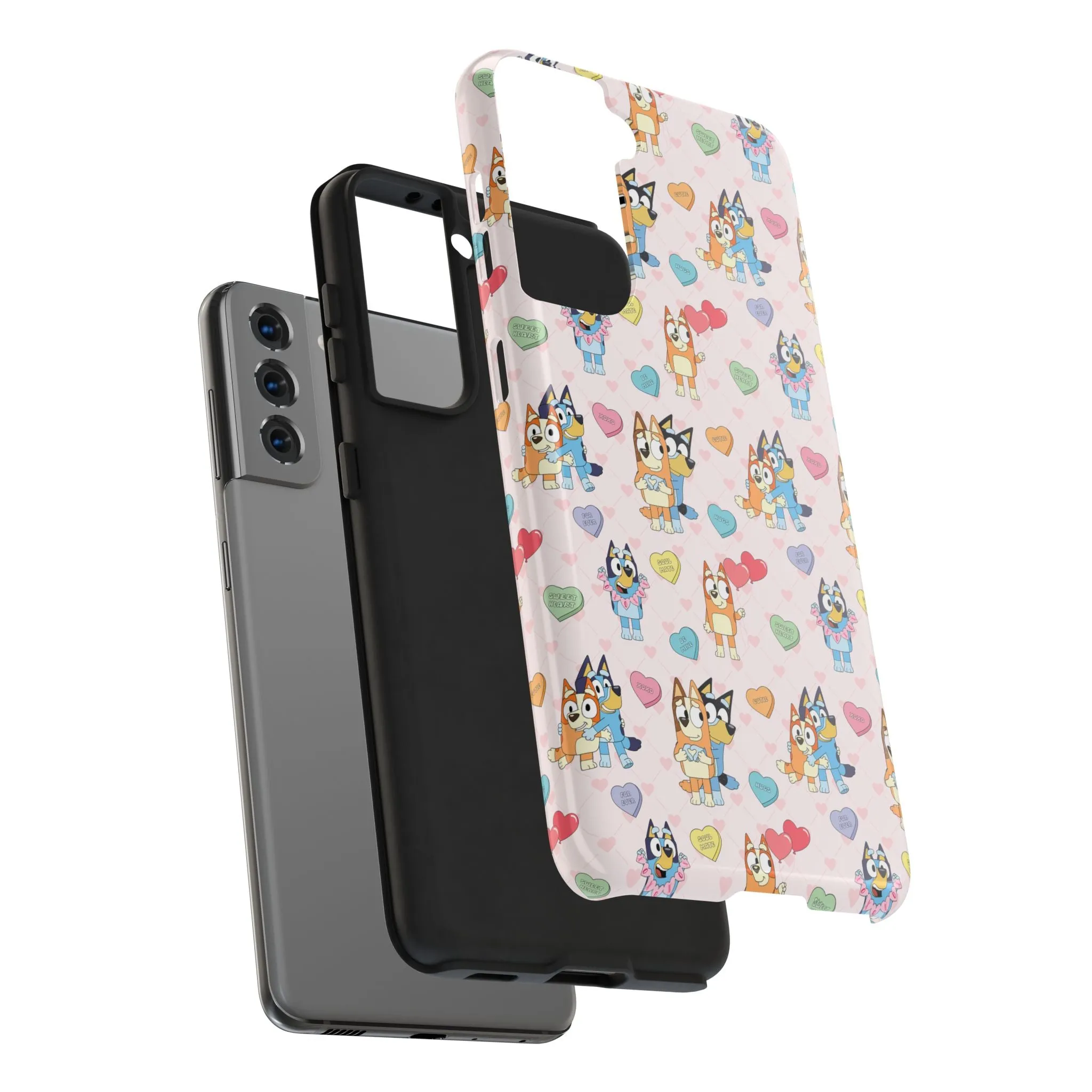 Cute Cartoon Pet Phone Case | Tough & Stylish | Perfect for Pet Lovers