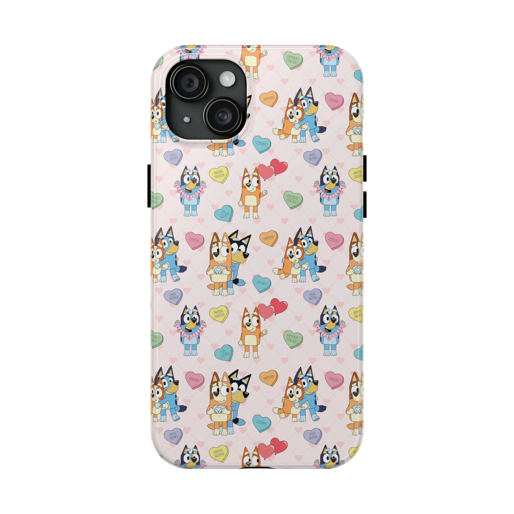 Cute Cartoon Pet Phone Case | Tough & Stylish | Perfect for Pet Lovers