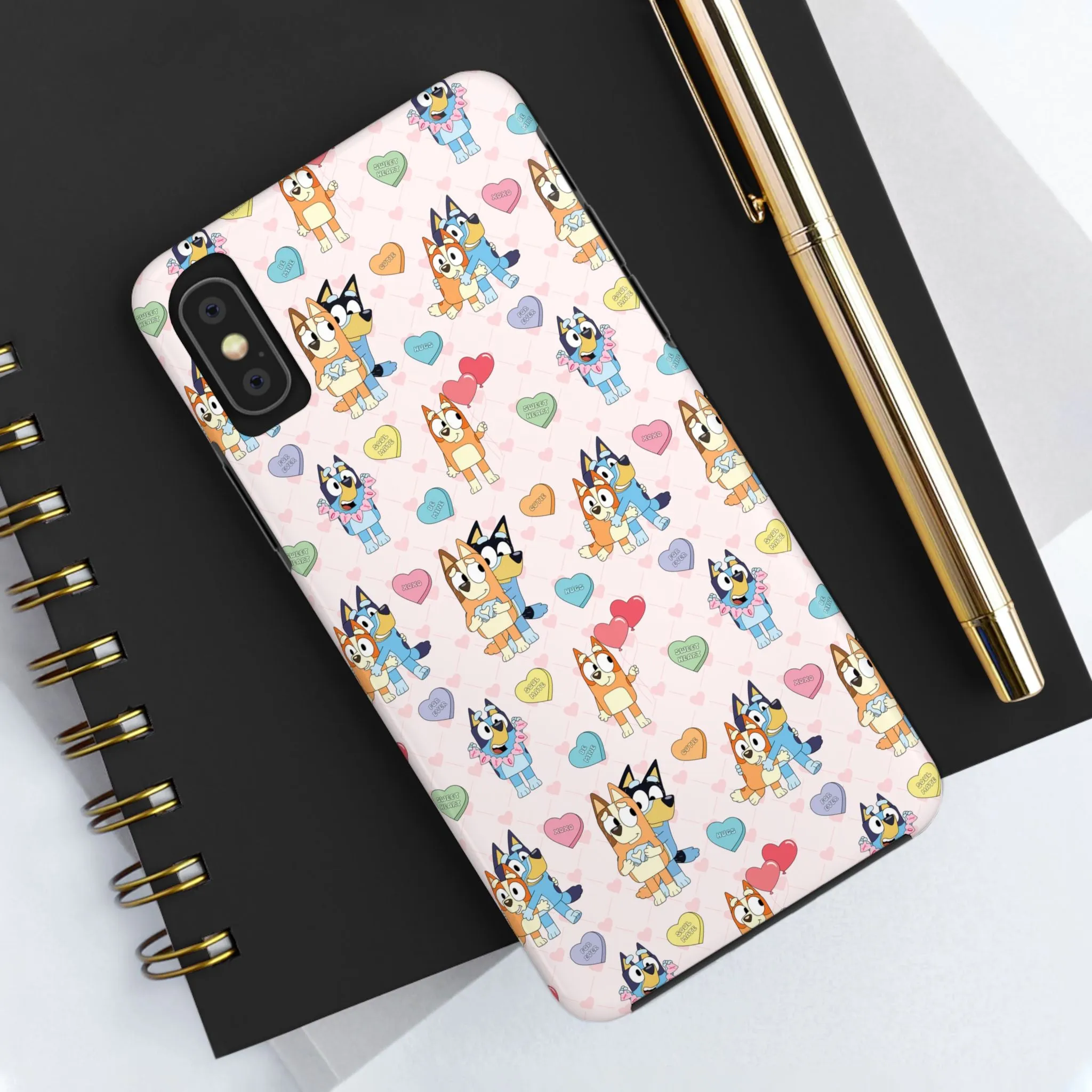 Cute Cartoon Pet Phone Case | Tough & Stylish | Perfect for Pet Lovers