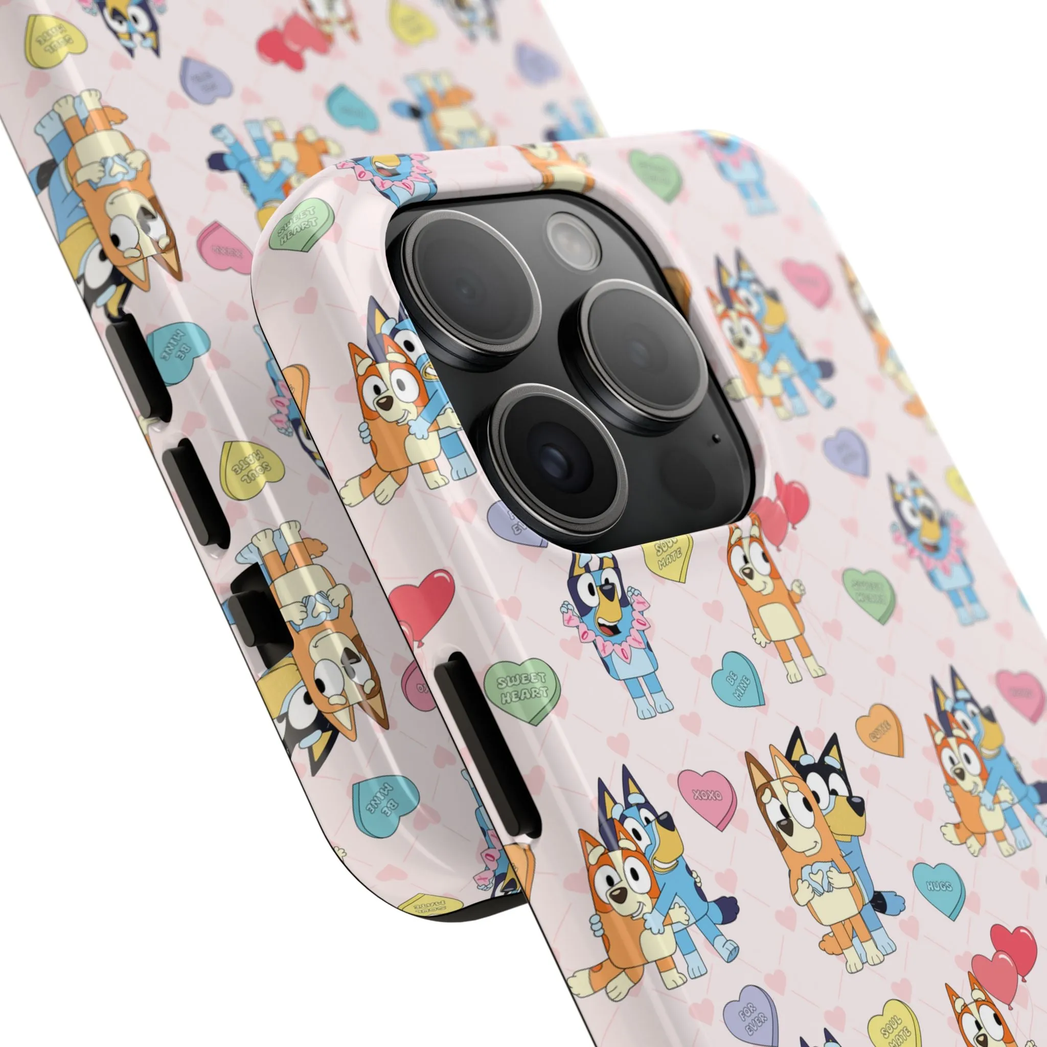 Cute Cartoon Pet Phone Case | Tough & Stylish | Perfect for Pet Lovers