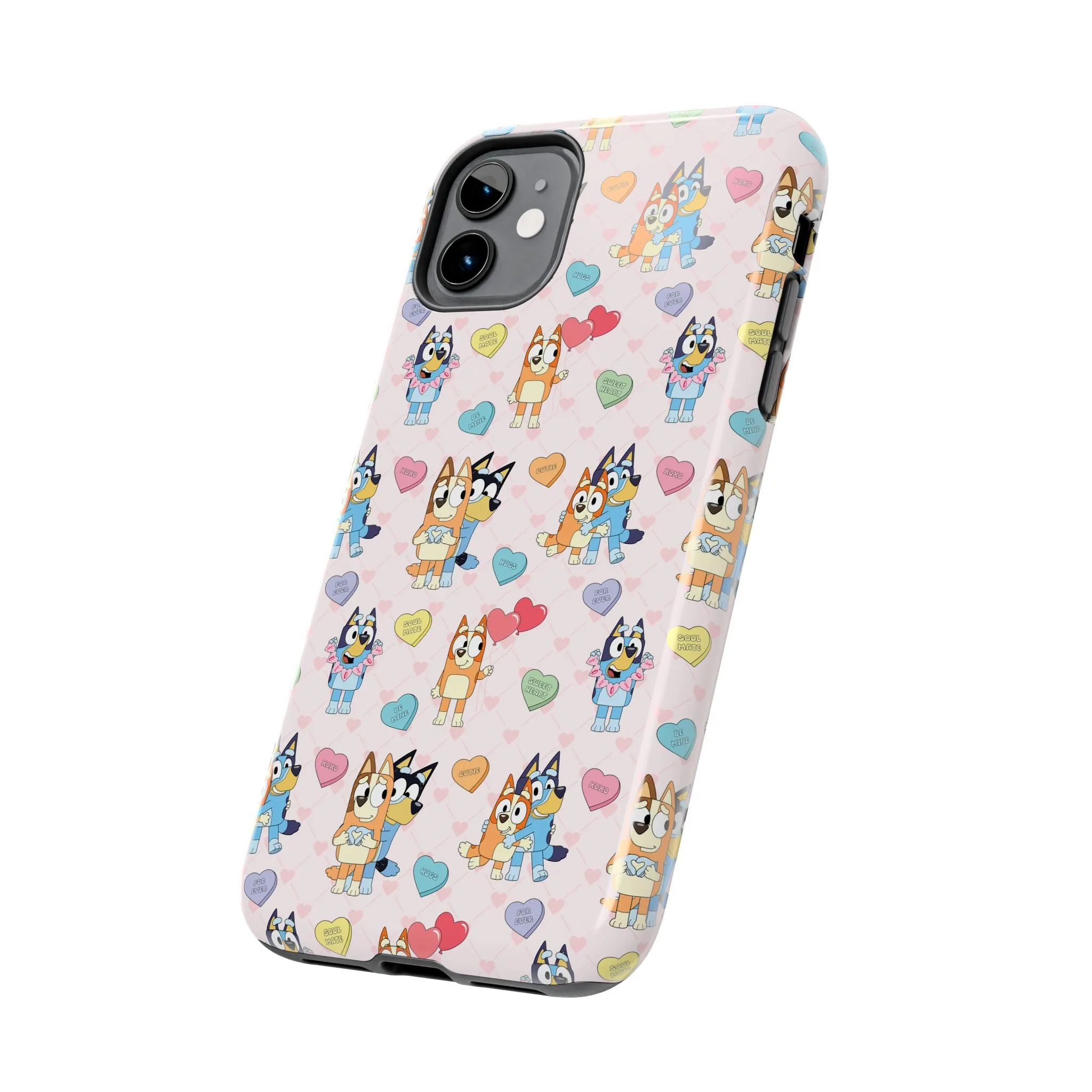 Cute Cartoon Pet Phone Case | Tough & Stylish | Perfect for Pet Lovers
