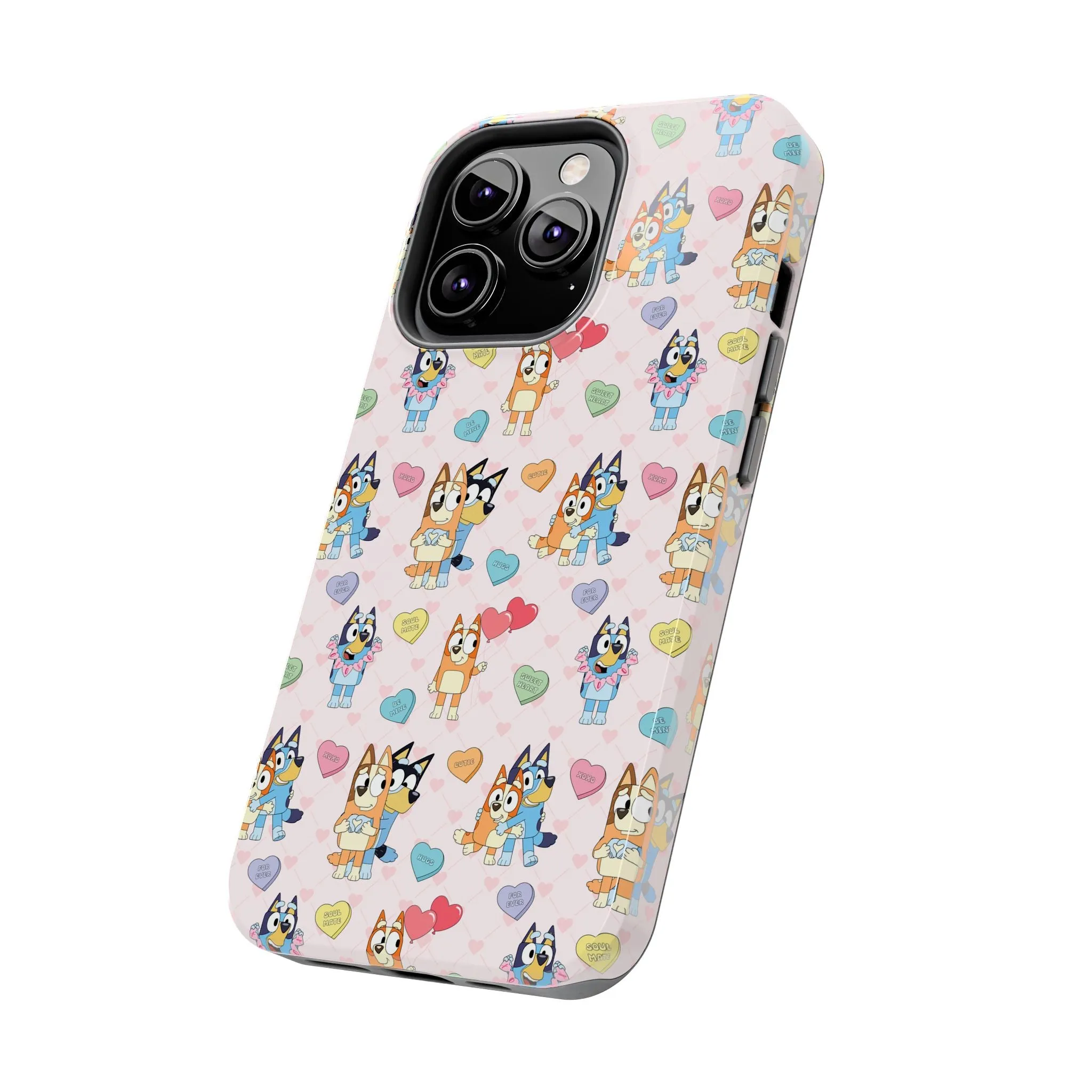 Cute Cartoon Pet Phone Case | Tough & Stylish | Perfect for Pet Lovers