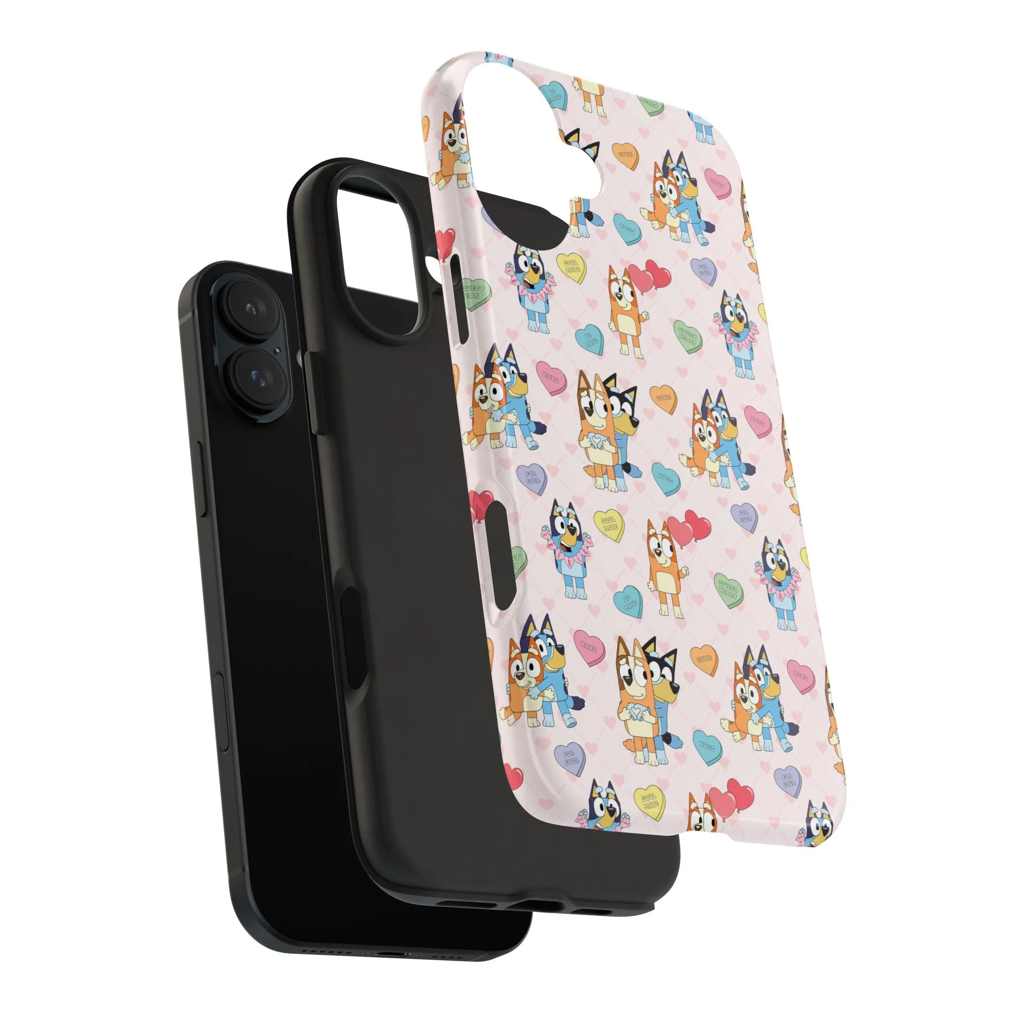 Cute Cartoon Pet Phone Case | Tough & Stylish | Perfect for Pet Lovers