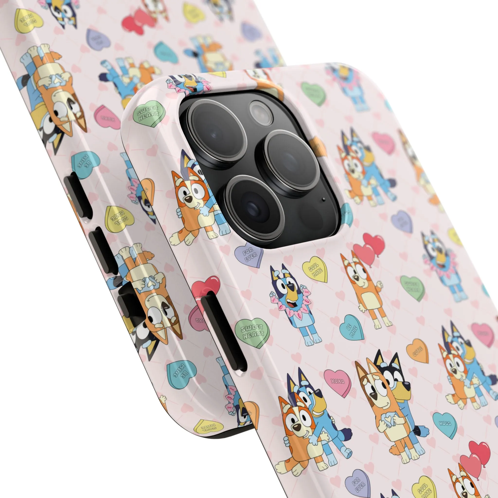 Cute Cartoon Pet Phone Case | Tough & Stylish | Perfect for Pet Lovers