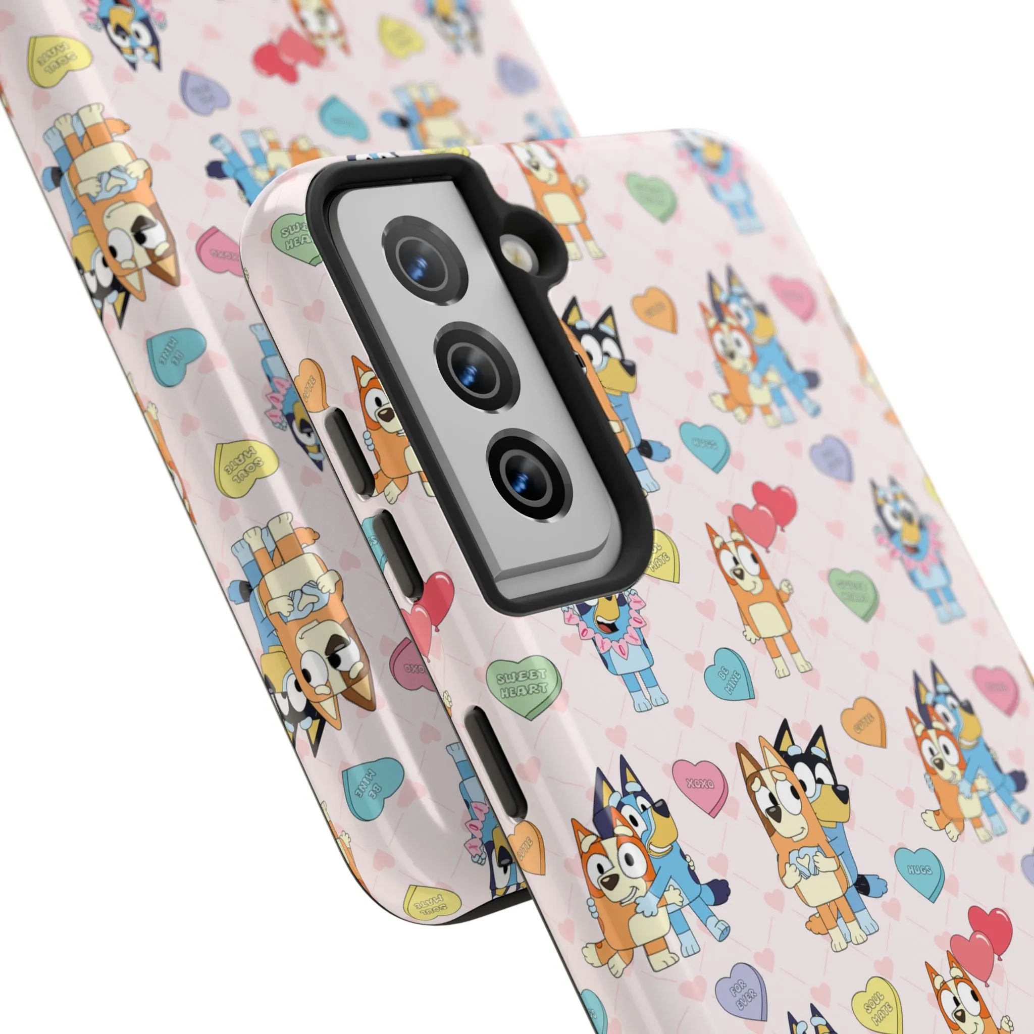 Cute Cartoon Pet Phone Case | Tough & Stylish | Perfect for Pet Lovers