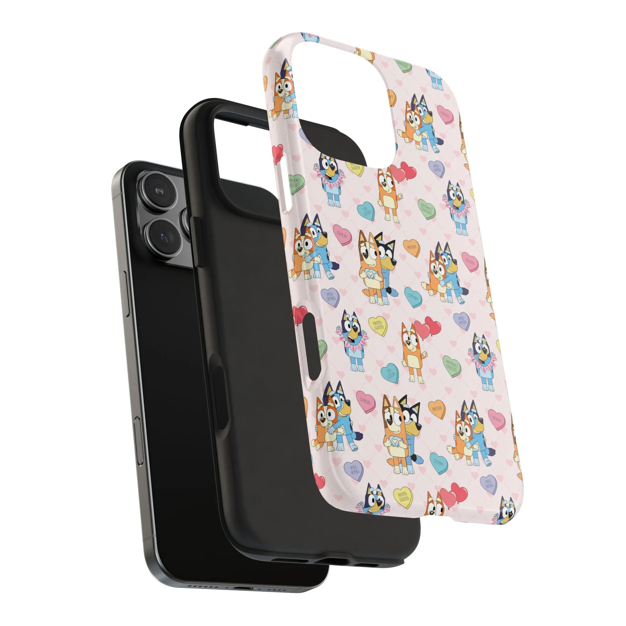 Cute Cartoon Pet Phone Case | Tough & Stylish | Perfect for Pet Lovers