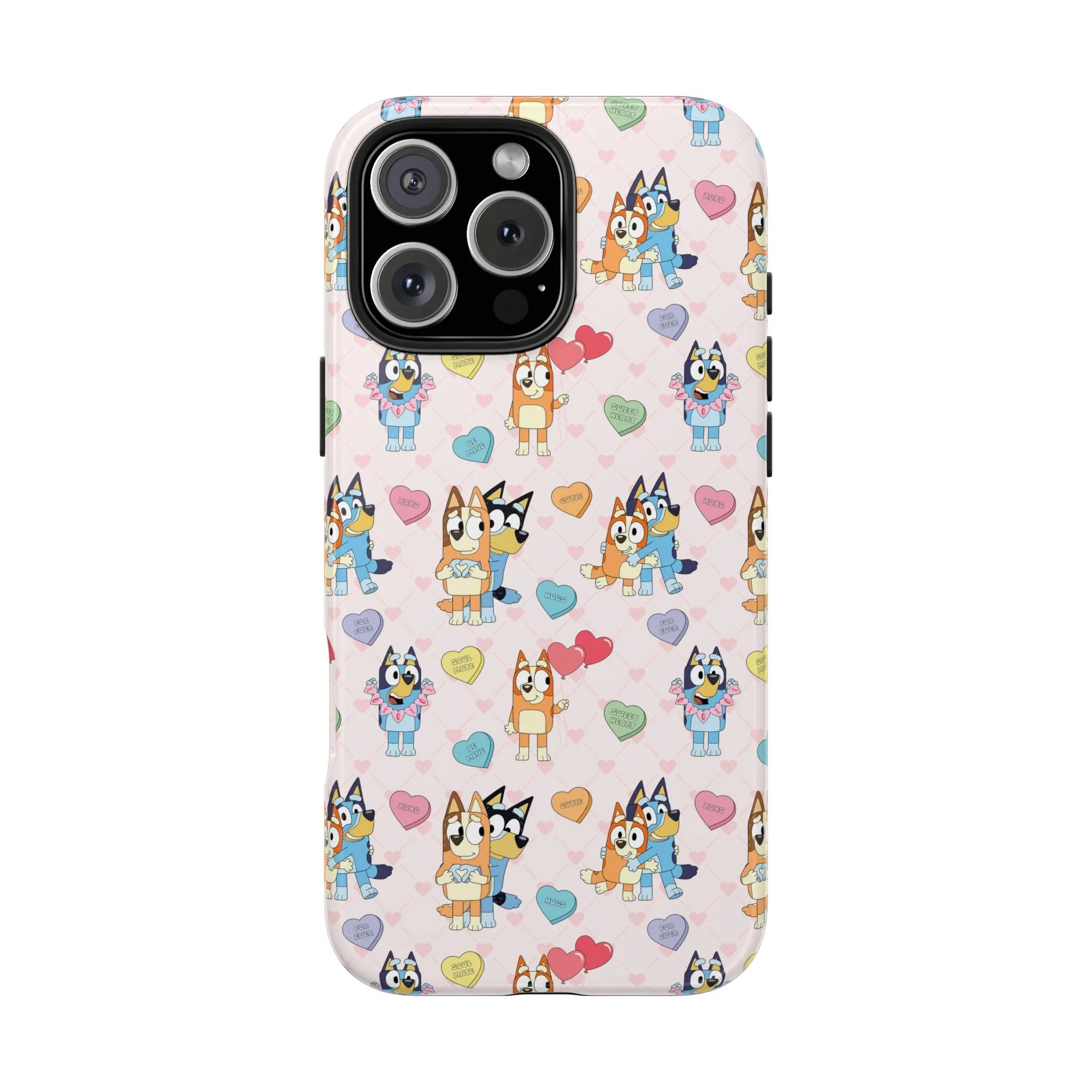 Cute Cartoon Pet Phone Case | Tough & Stylish | Perfect for Pet Lovers