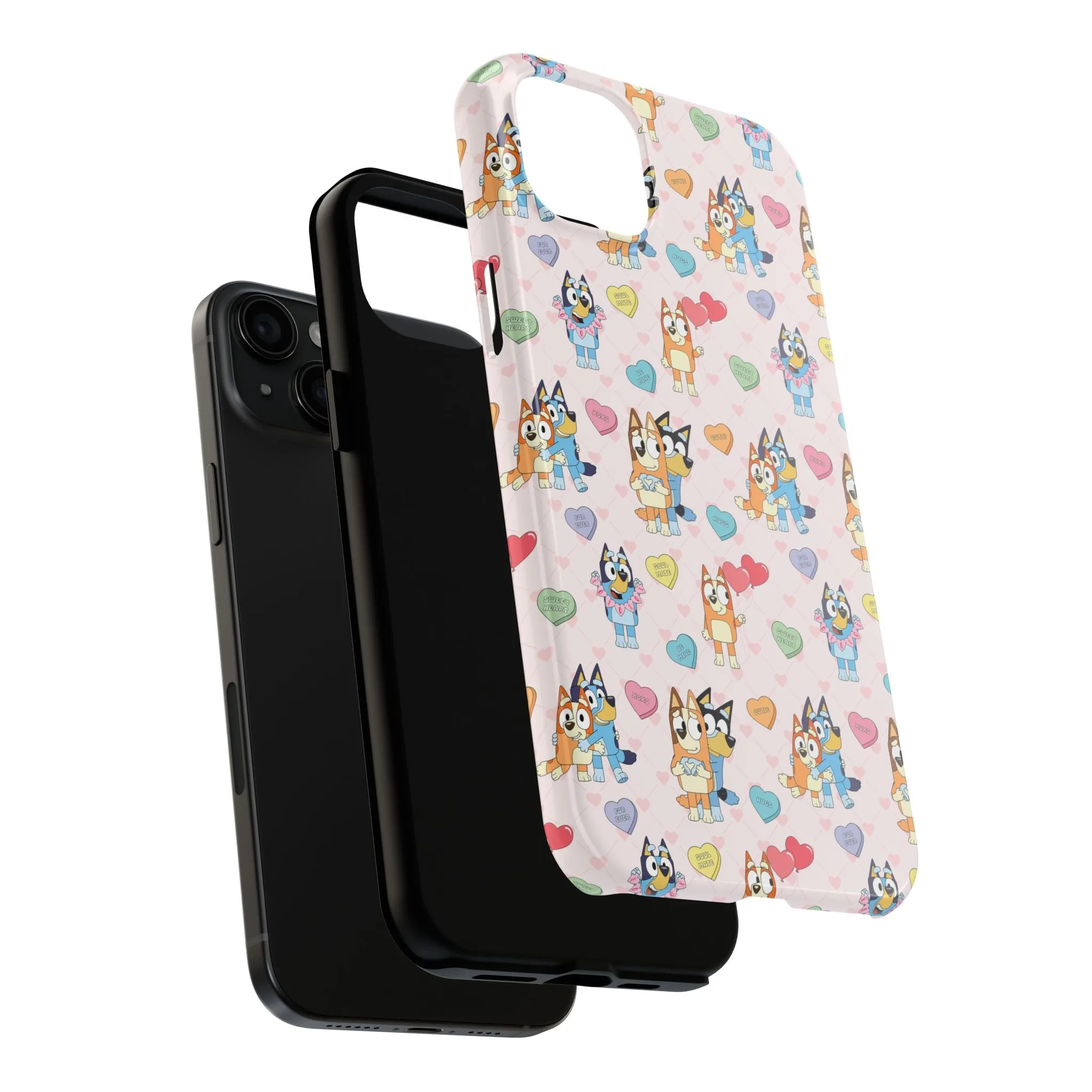 Cute Cartoon Pet Phone Case | Tough & Stylish | Perfect for Pet Lovers