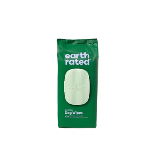 Earth Rated Wipes Lavender
