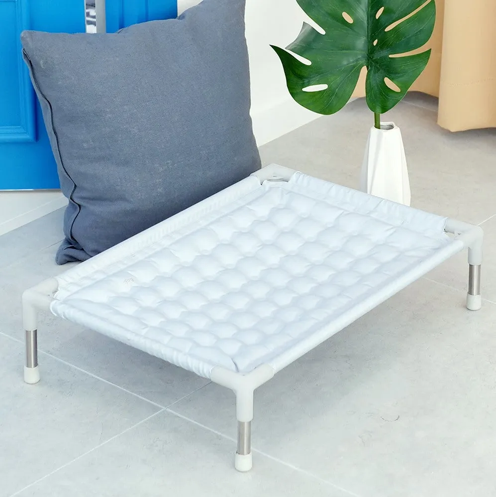 Elevated Cooling Bed
