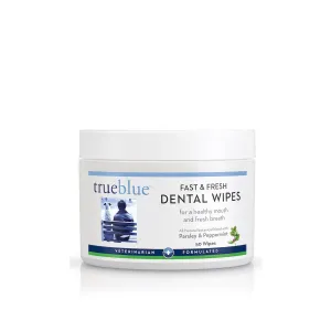 Fast and Fresh Dental Wipes