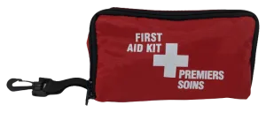 First Aid Clip Pouch