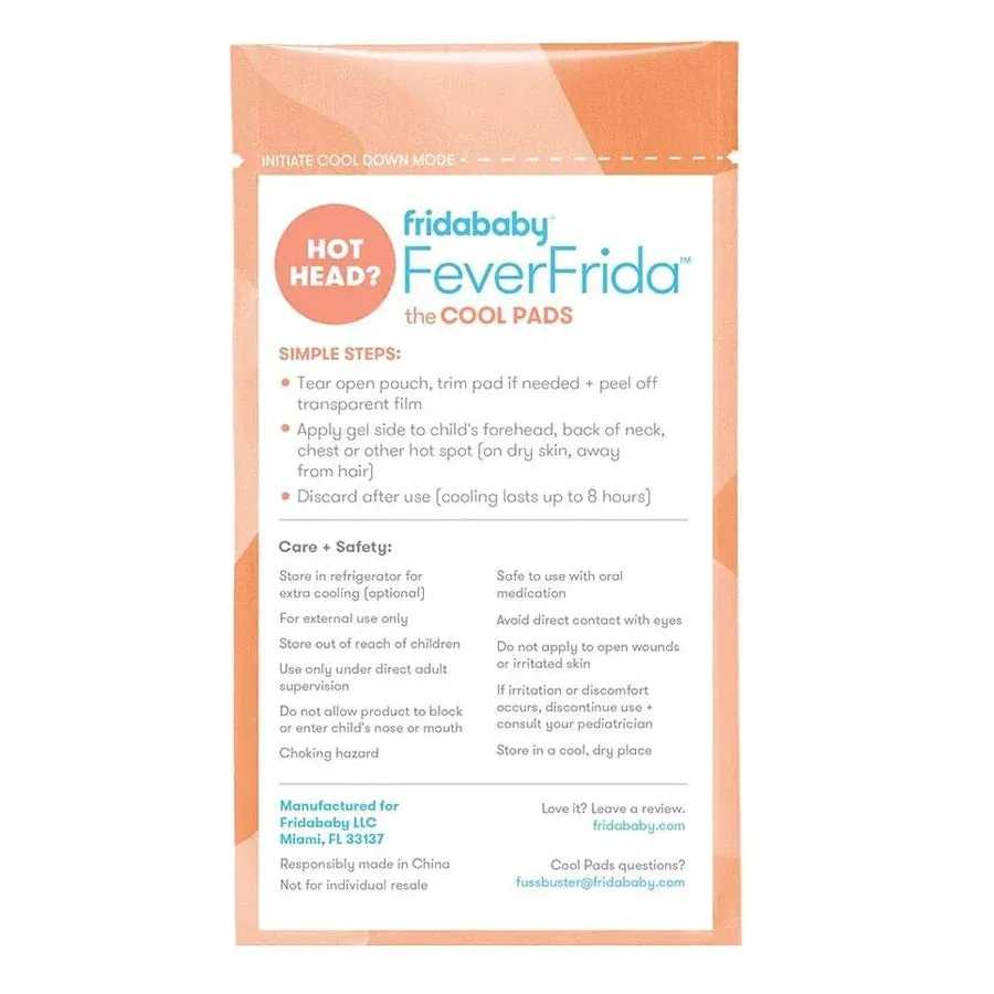 Frida Baby FeverFrida Cool Pads