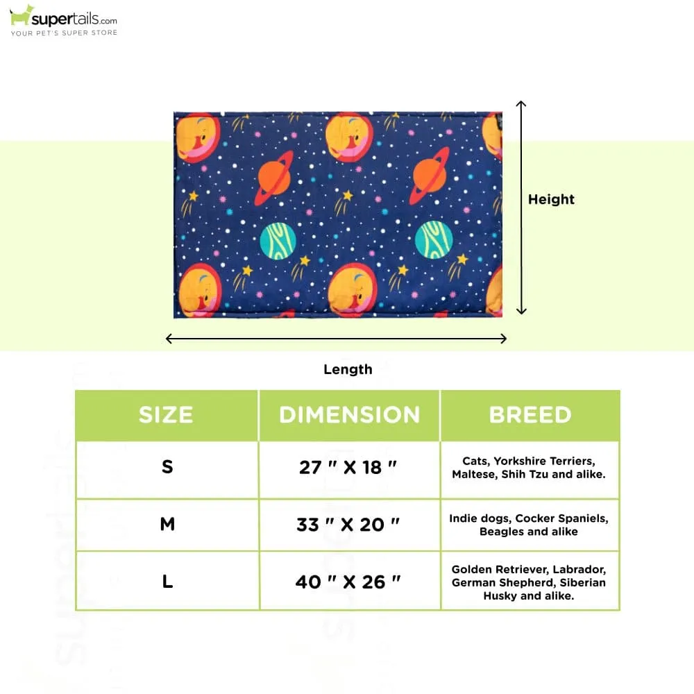 FurBuddies Space Mat for Dogs and Cats
