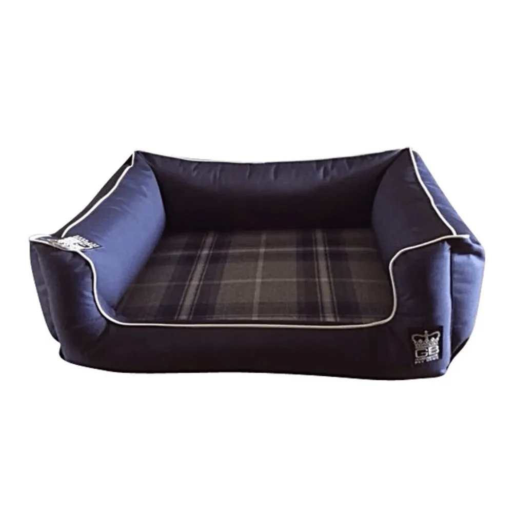 GB Pet Beds Handmade Memory Foam Dreamer Dog Sofa Bed