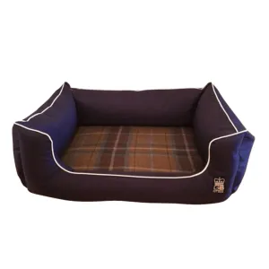 GB Pet Beds Handmade Memory Foam Dreamer Dog Sofa Bed