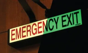 Glow In The Dark Vinyl Decal - #403649