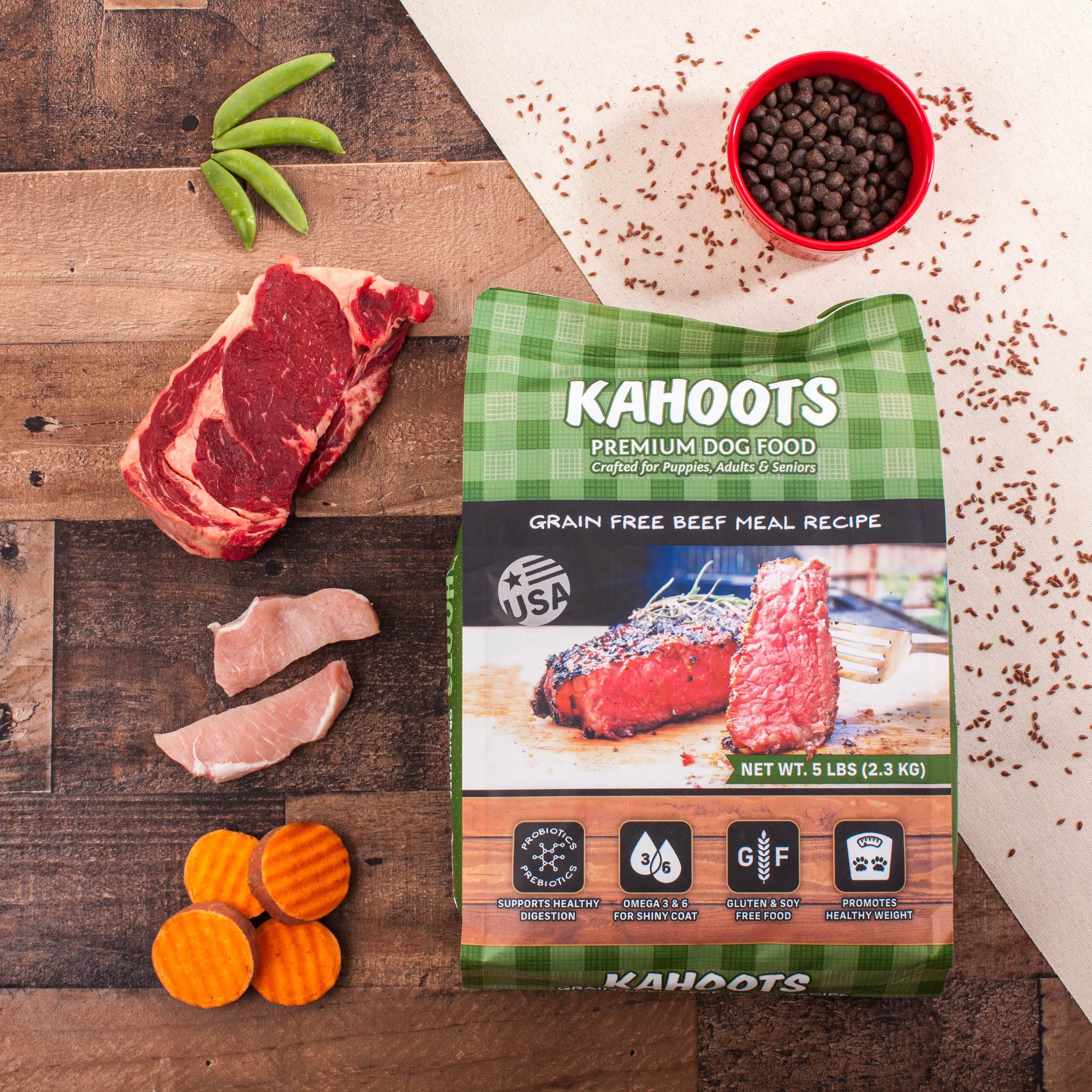 Grain Free Beef Recipe