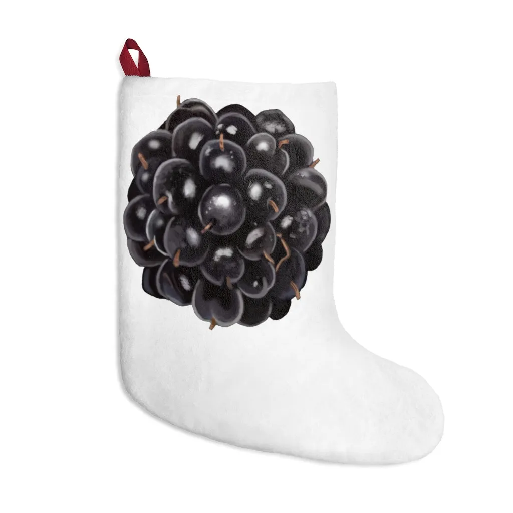 Grape Christmas Stockings