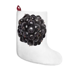 Grape Christmas Stockings