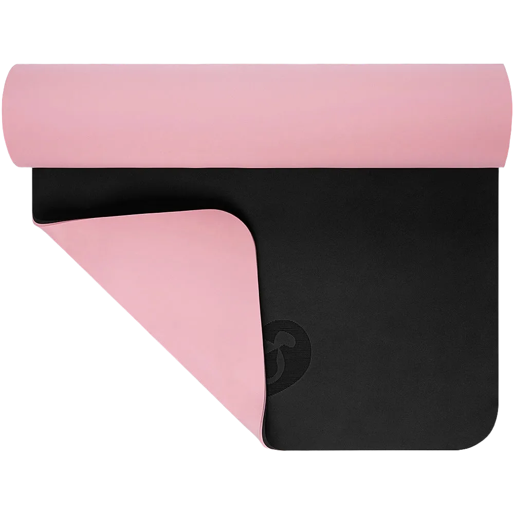 Grooming Table Mat 24"x36" Miami Black/Pink by PetStore.Direct