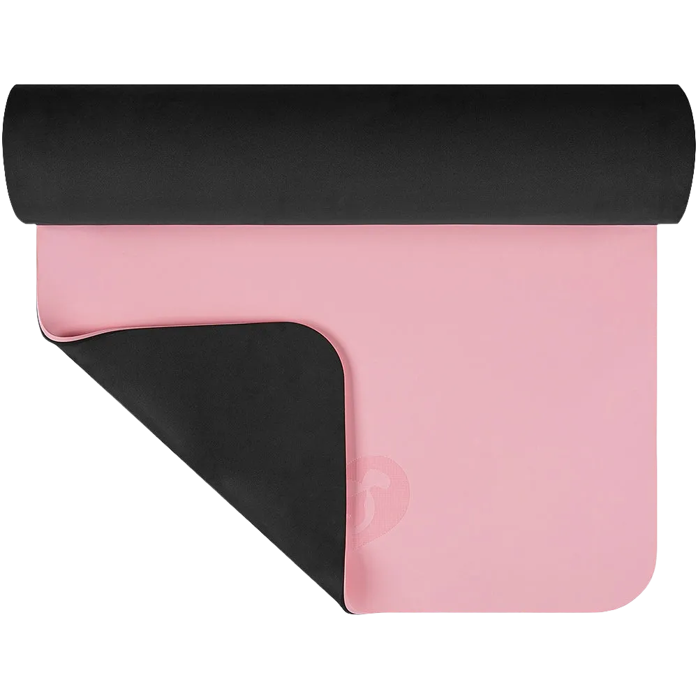 Grooming Table Mat 24"x36" Miami Black/Pink by PetStore.Direct