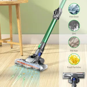 Handheld Wireless Vaccum Cleaner