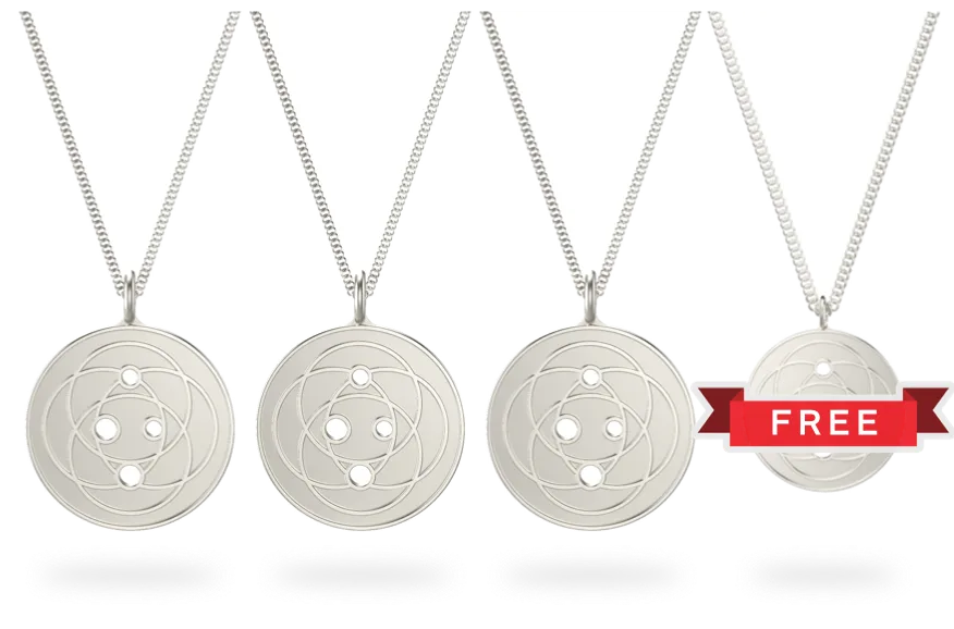 Harmoni Pendant Family Pack - Dr. Z Exclusive Offer