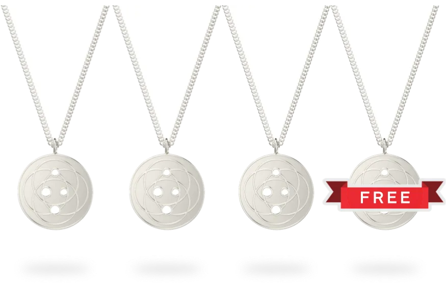 Harmoni Pendant Family Pack - Dr. Z Exclusive Offer