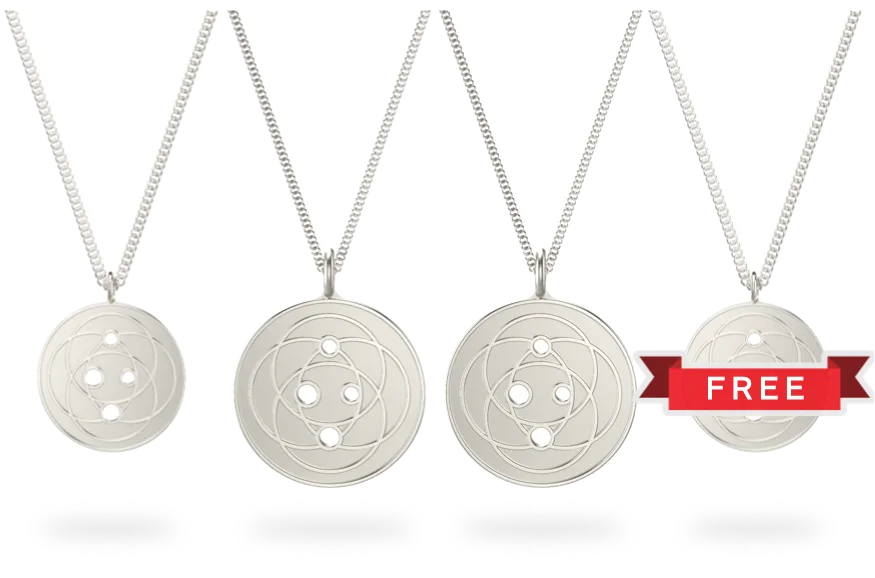 Harmoni Pendant Family Pack - Dr. Z Exclusive Offer